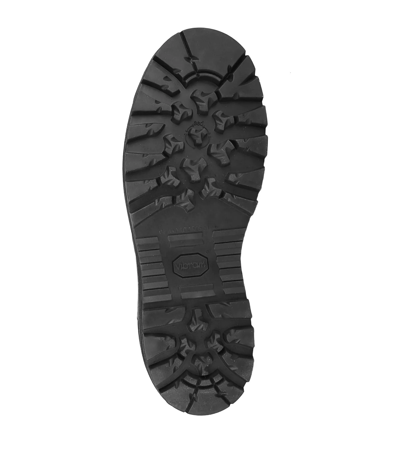 911, Black | 8" Leather & Ballistic Nylon Tactical Boots | Vibram TC4+ - Image 5