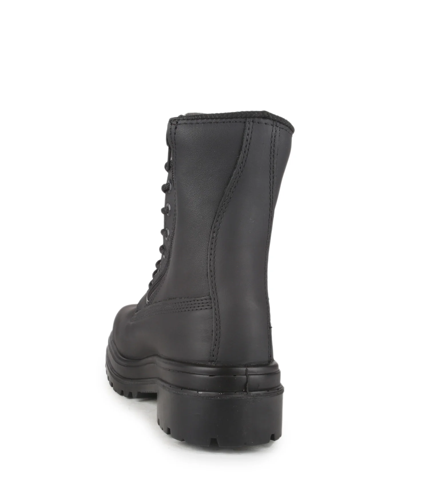 Blitz, Black | 8" Leather Work Boots | Vibram TC4+ - Image 4