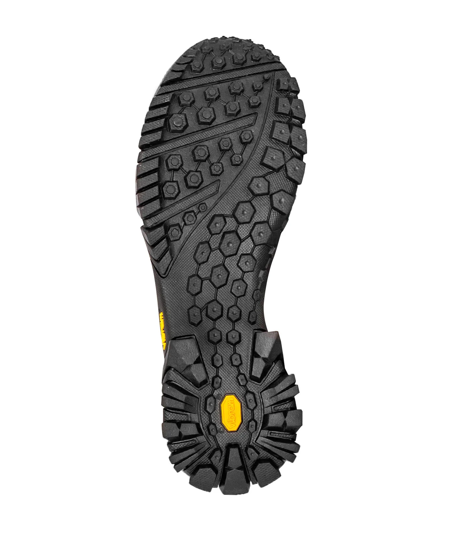 Bruce, Brown | Athletic Leather Work Shoes | Vibram TC4+ Outsole - Image 5