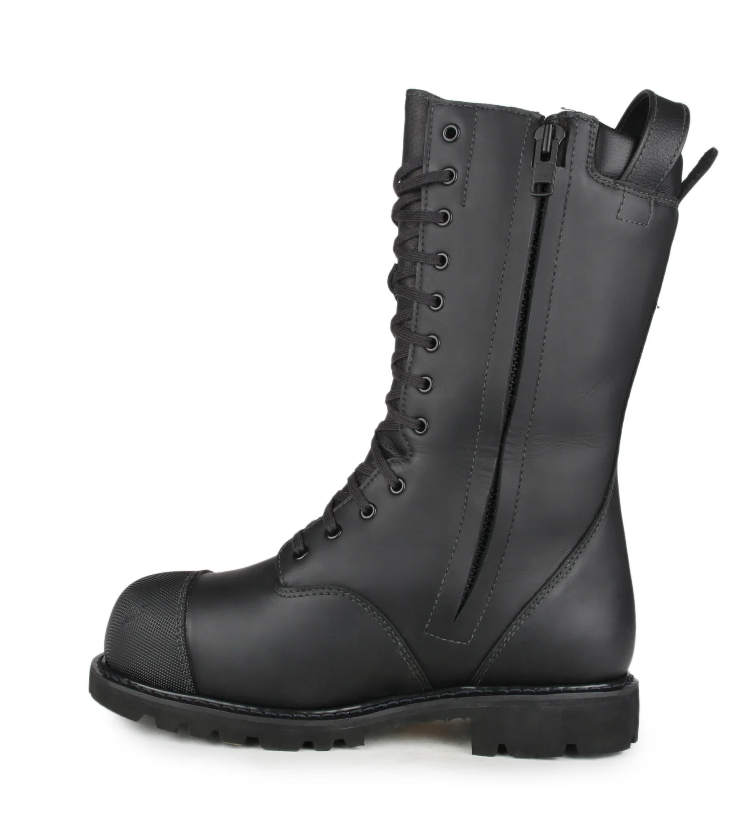 Commander, Black | NFPA Firefighter Boots | Metatarsal Protection - Image 3