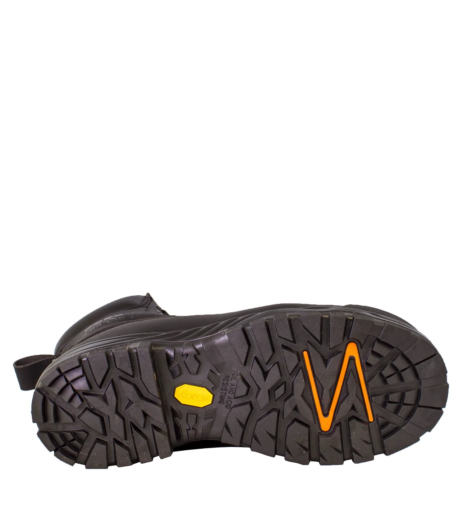 Hickory, Black | 14'' Work Boots, Internal Metatarsal Protection - Image 2