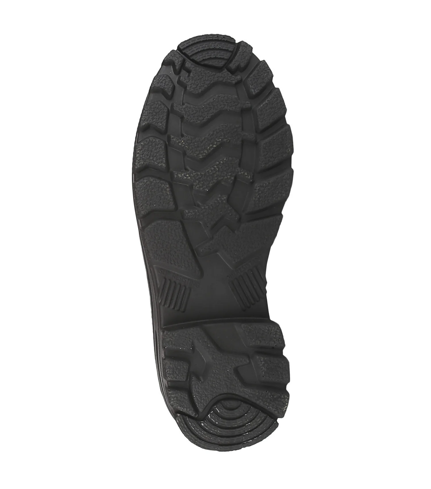 Keep, Black | 8” Vegan Microfiber Work Boots - Image 5