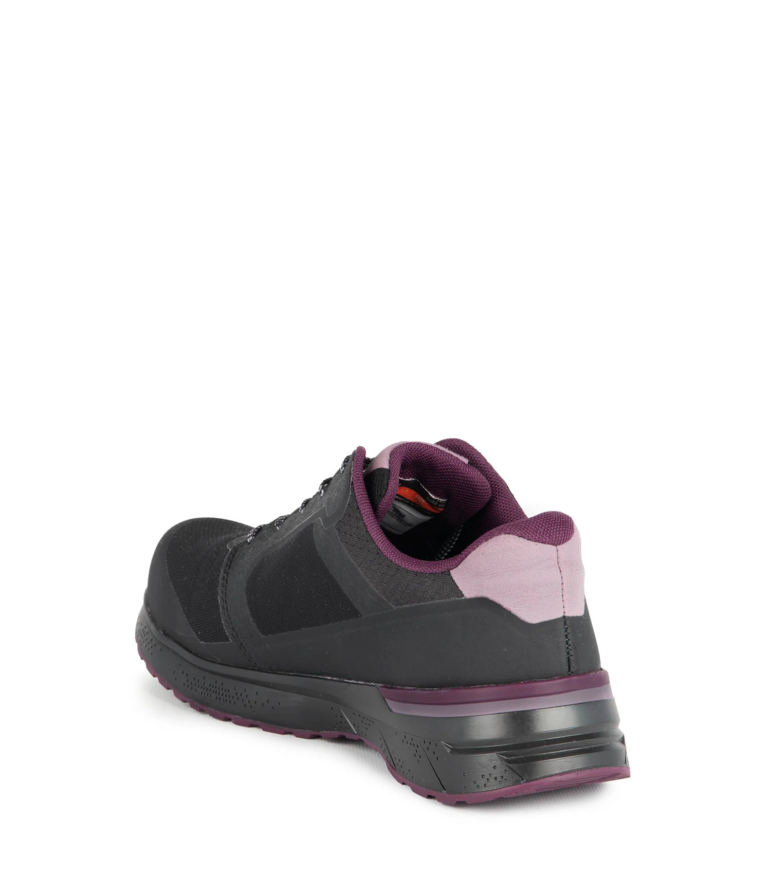 LadyFit, Black | Women's Ultra Lightweight Athletic Work Shoes - Image 4