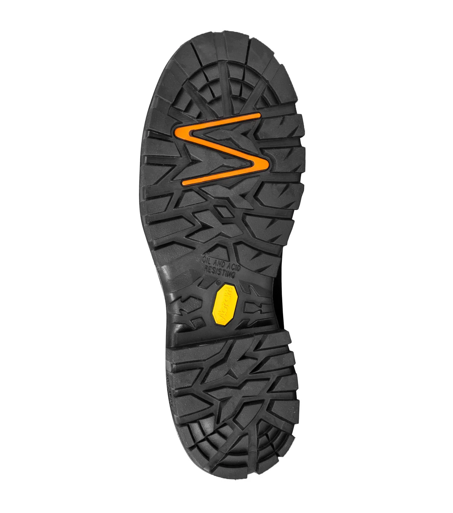 Maska, Black | 8" 400 g Insulated Vegan Work Boots | Vibram Fire&Ice - Image 5