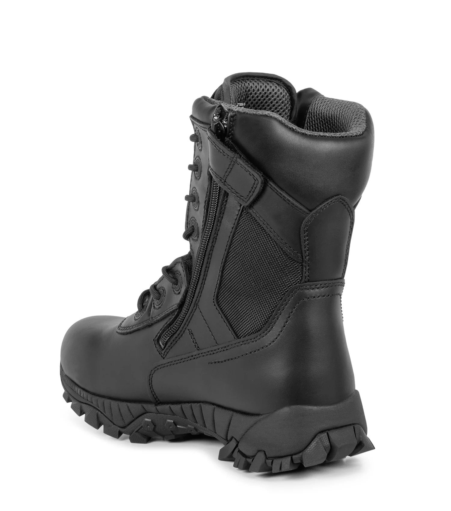 Tactik Soft Toe 200, Black | 8" Waterproof Tactical Boots | 200g - Image 4