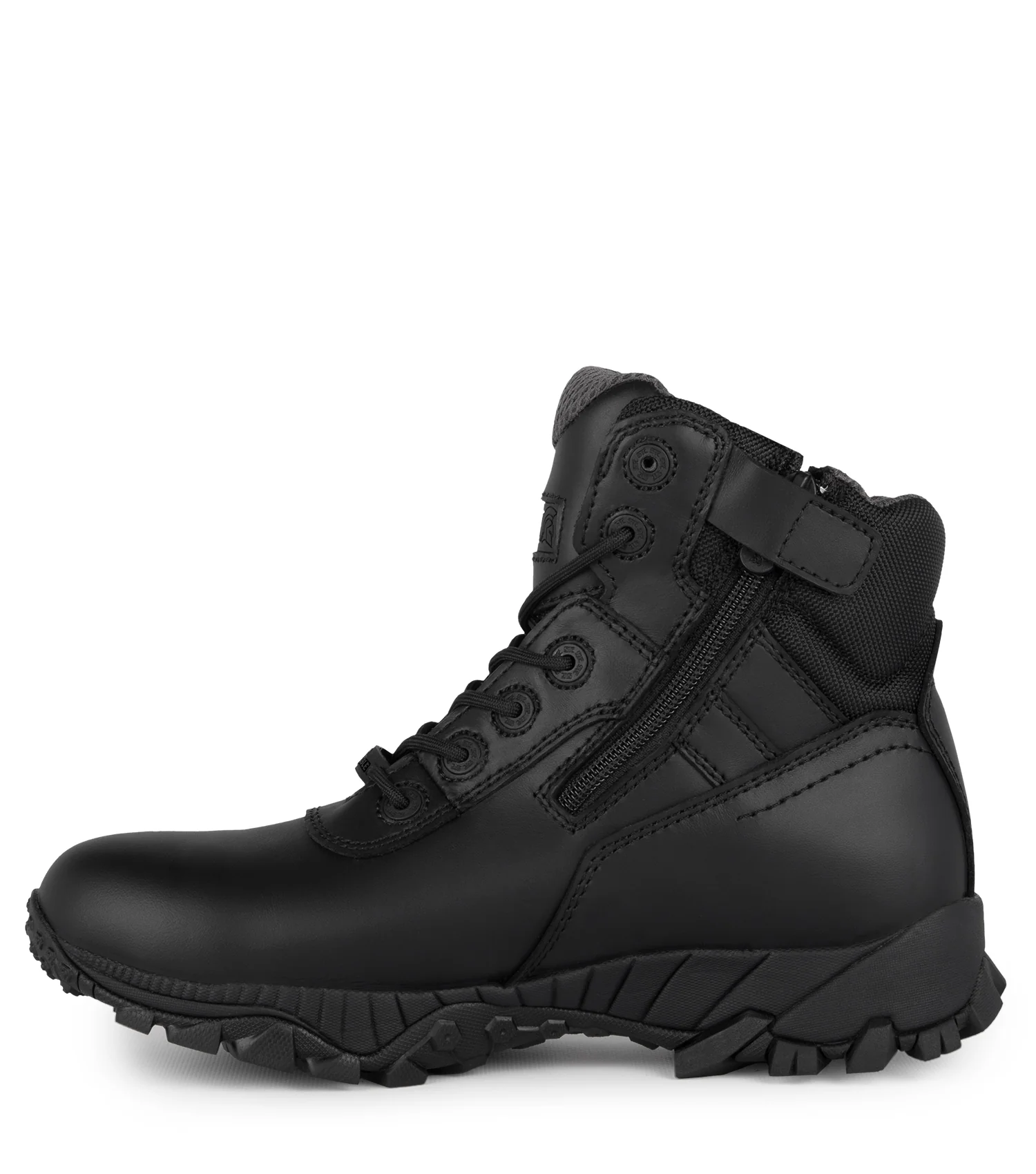 Tactik6 Soft Toe, Black | 6" Waterproof Tactical Boots | Vibram TC4+ - Image 3