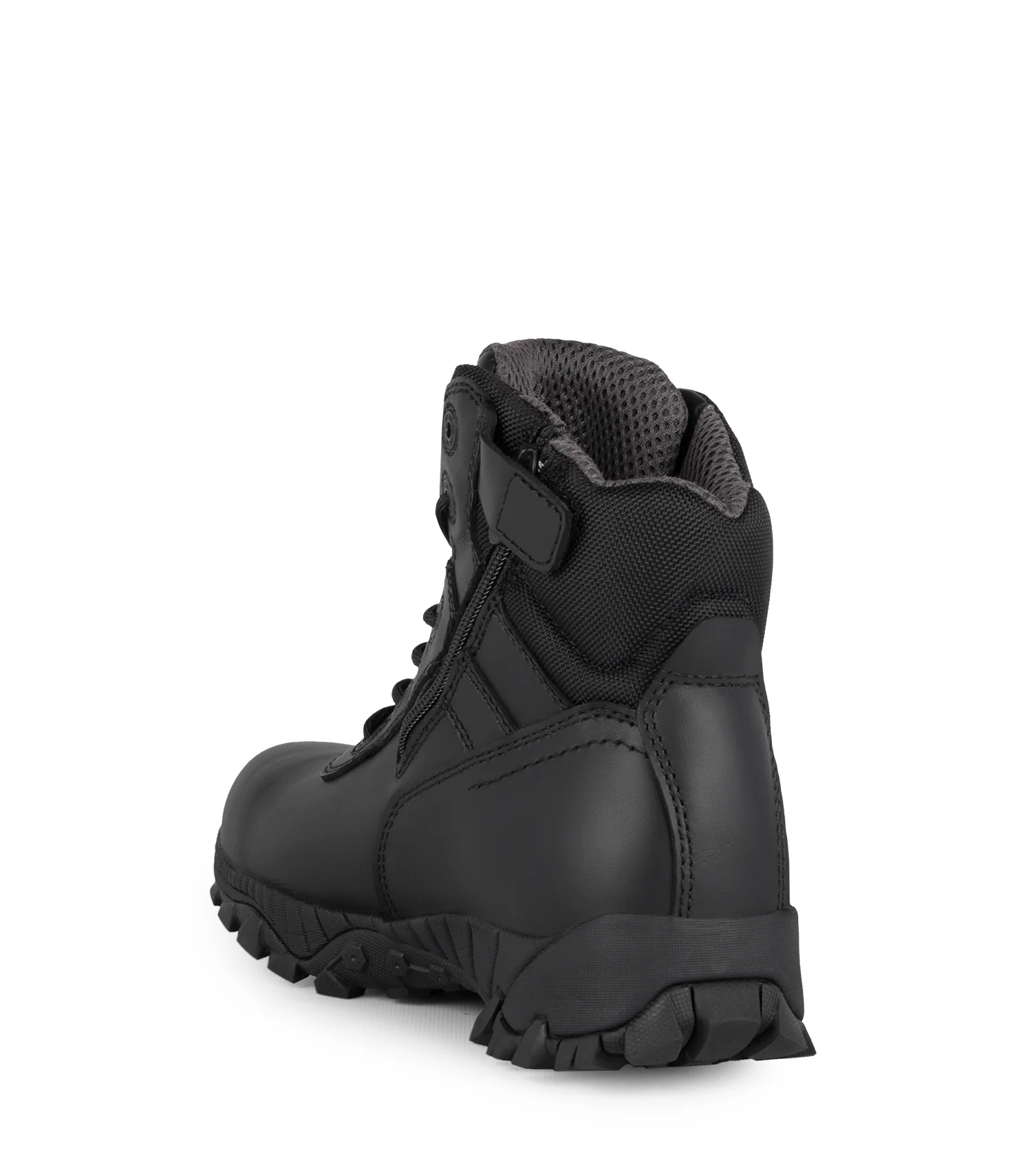 Tactik6 Soft Toe, Black | 6" Waterproof Tactical Boots | Vibram TC4+ - Image 4